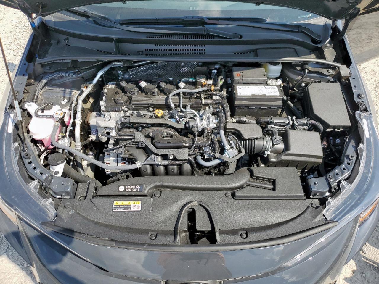 2025 TOYOTA COROLLA