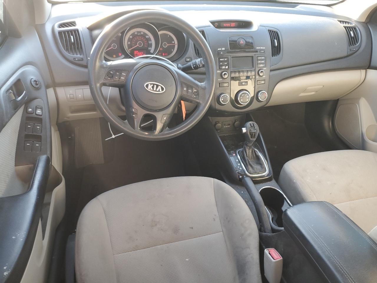 2011 KIA FORTE