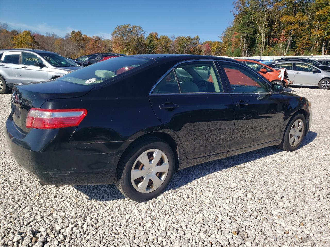 2009 TOYOTA CAMRY
