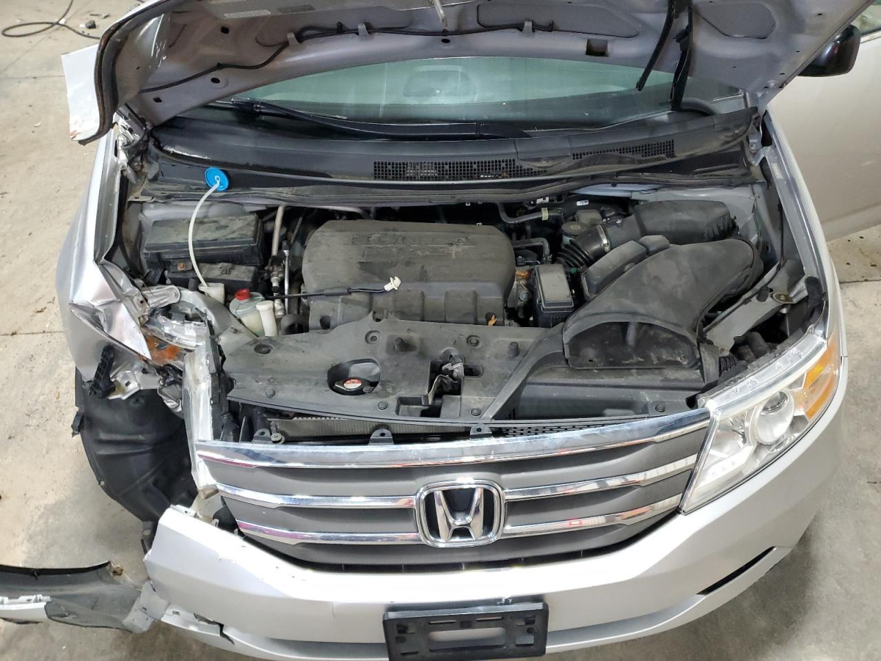 2012 HONDA ODYSSEY