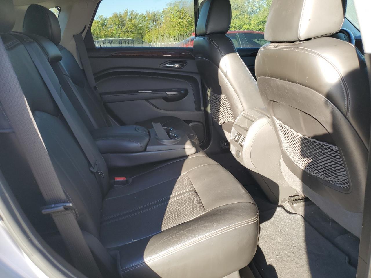 2013 CADILLAC SRX