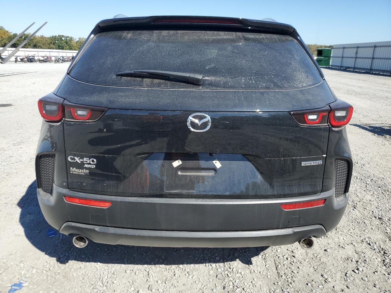 2025 MAZDA CX-50
