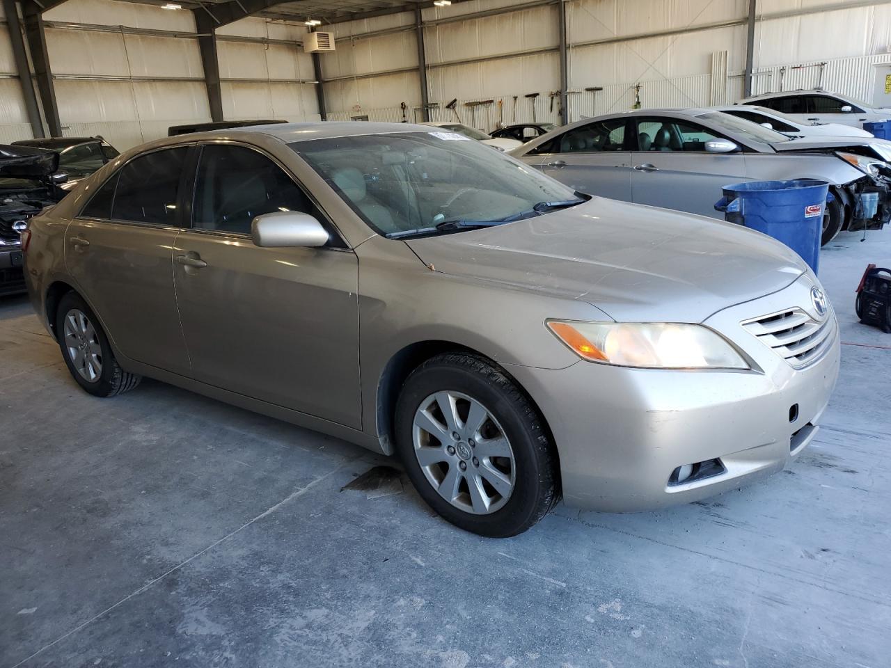 2009 TOYOTA CAMRY