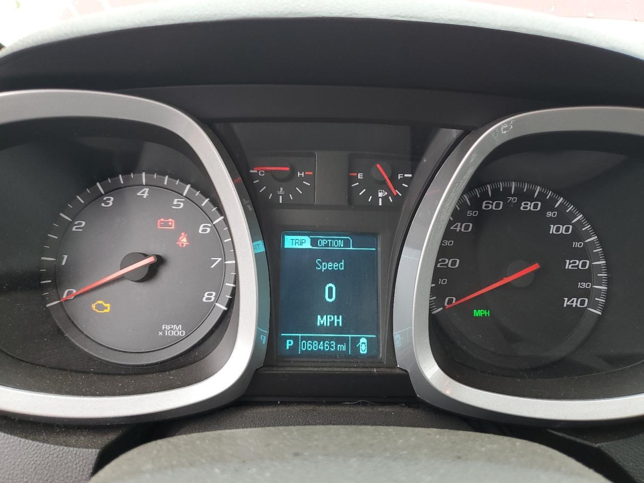 2014 CHEVROLET EQUINOX