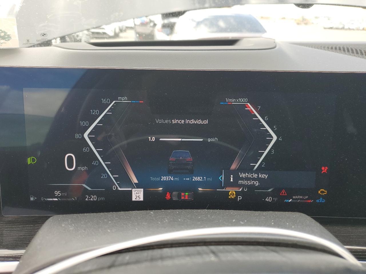 2024 BMW X7