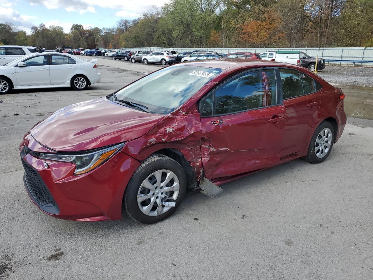 2022 TOYOTA COROLLA