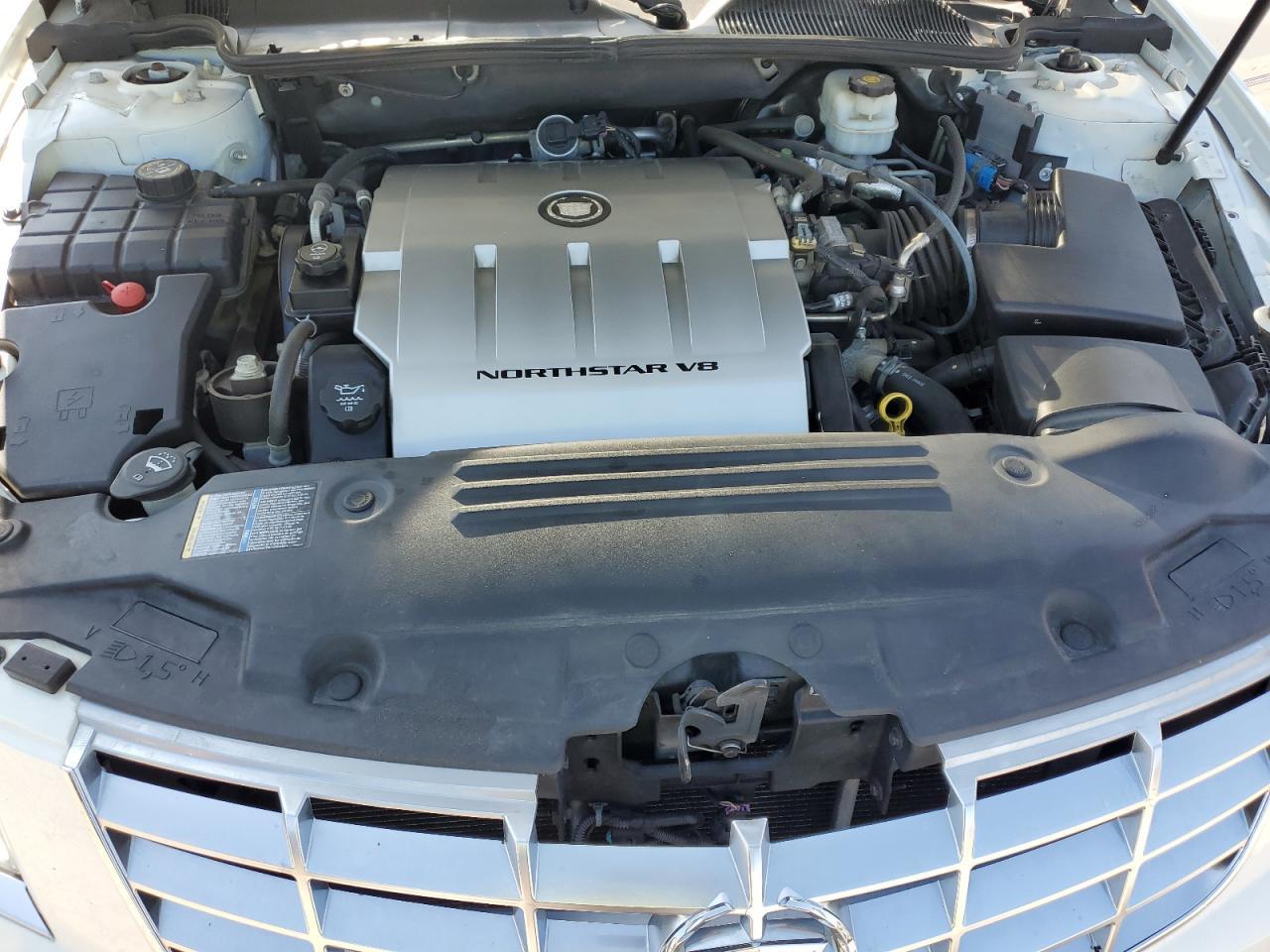 2007 CADILLAC DTS