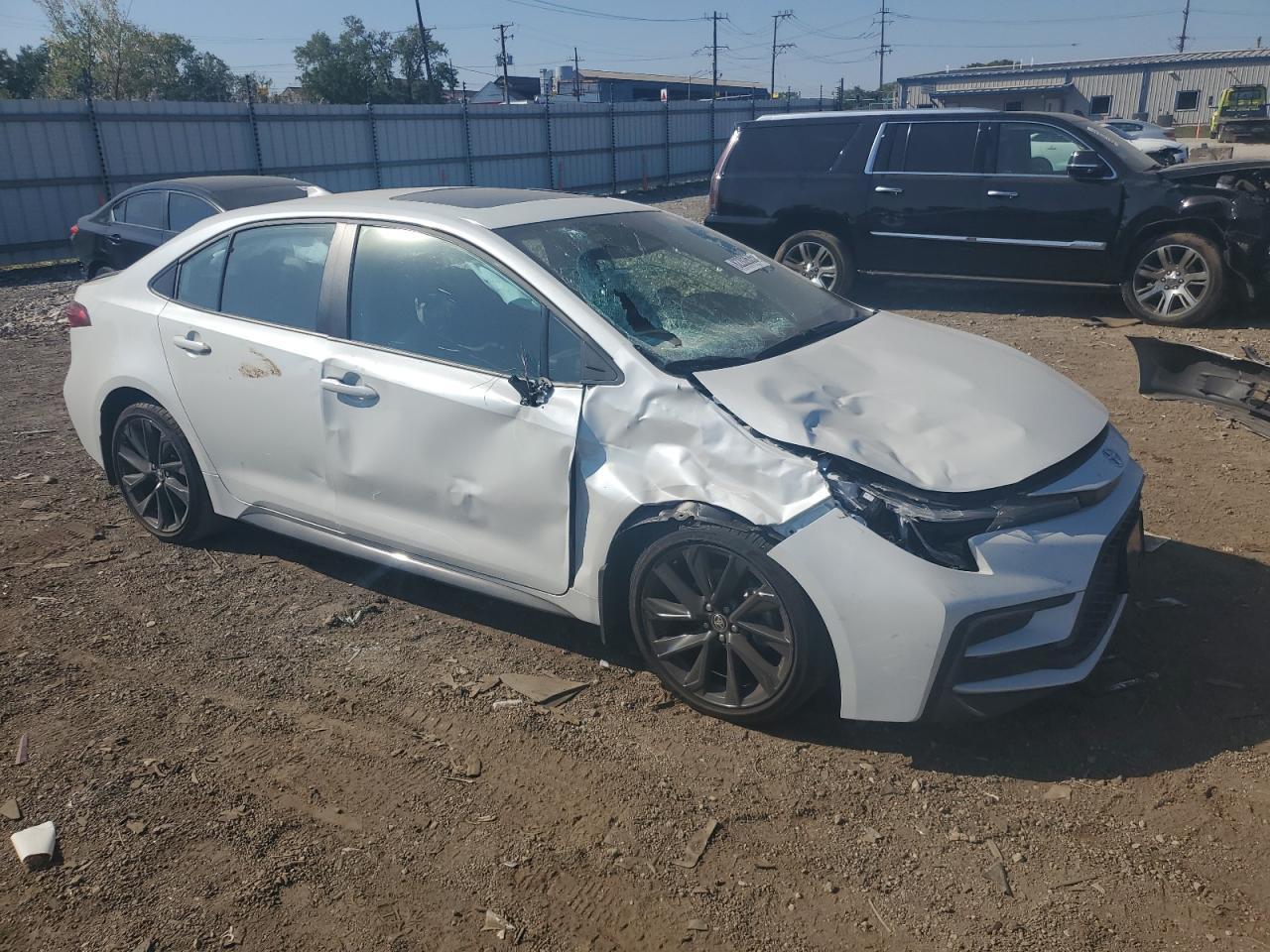 2024 TOYOTA COROLLA