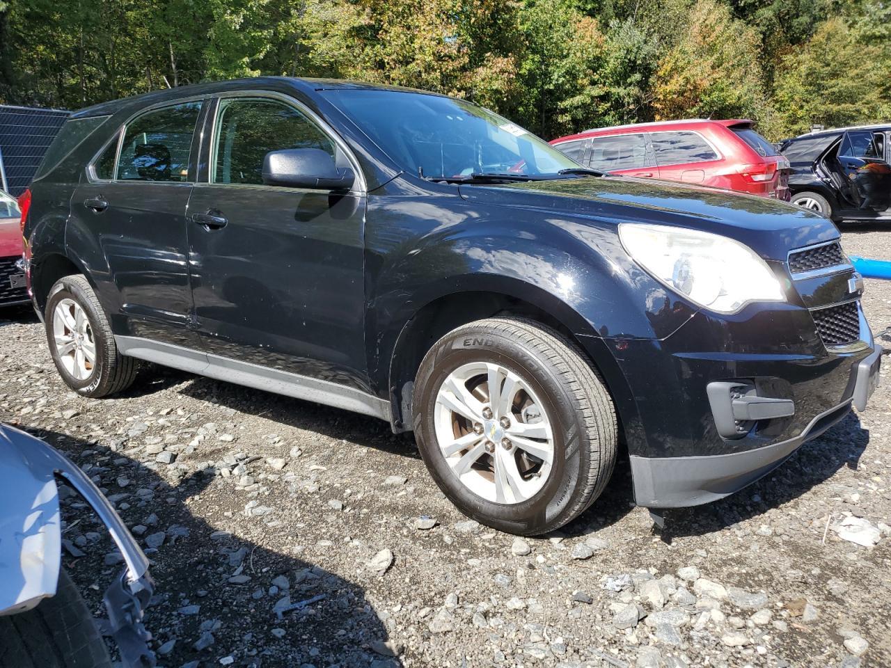 2014 CHEVROLET EQUINOX