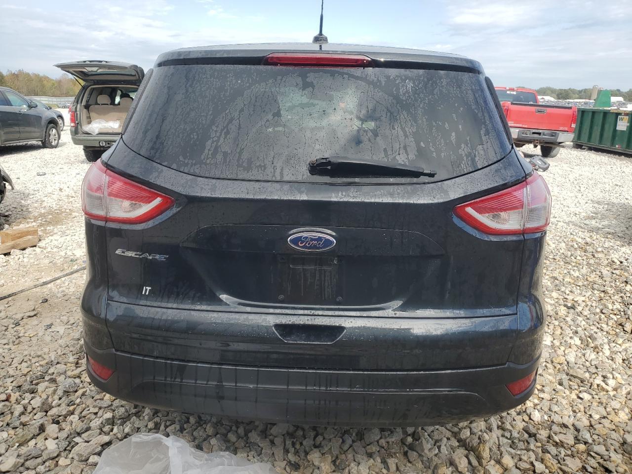 2013 FORD ESCAPE