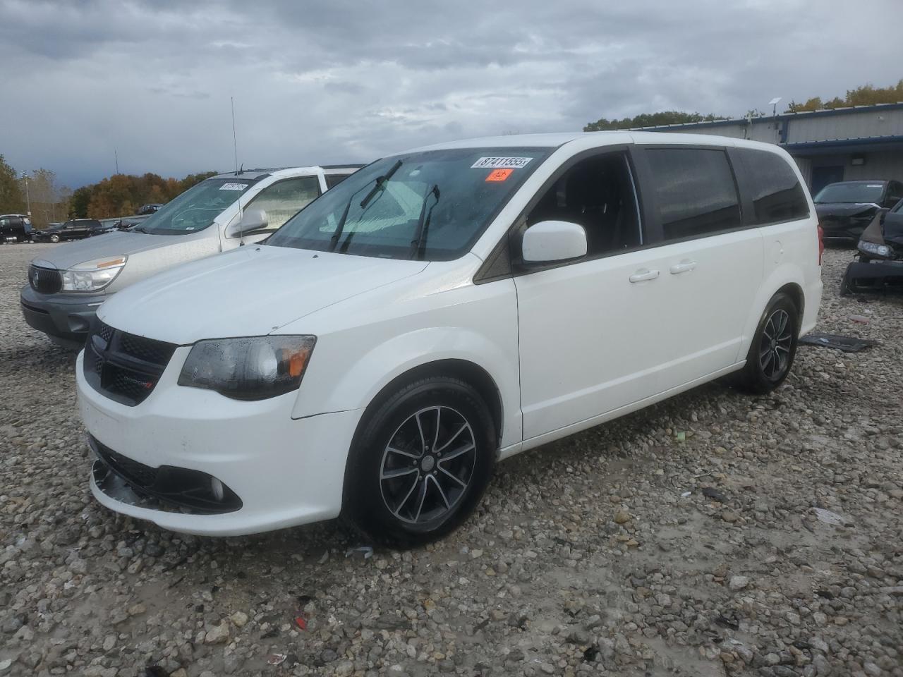2018 DODGE GRAND CARAVAN