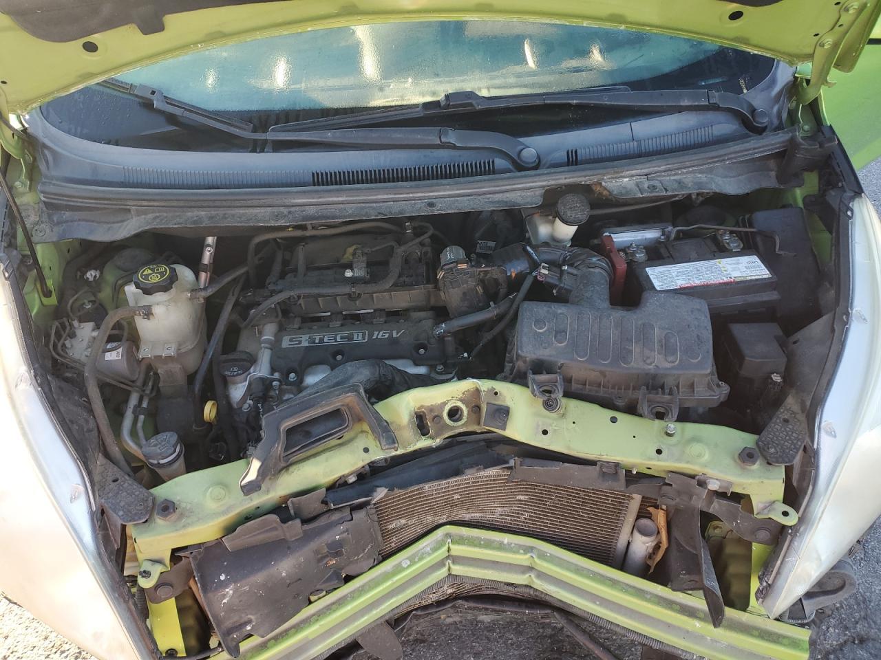 2014 CHEVROLET Spark
