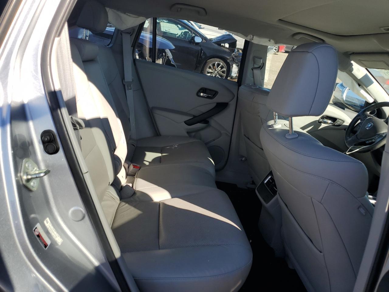 2017 ACURA RDX