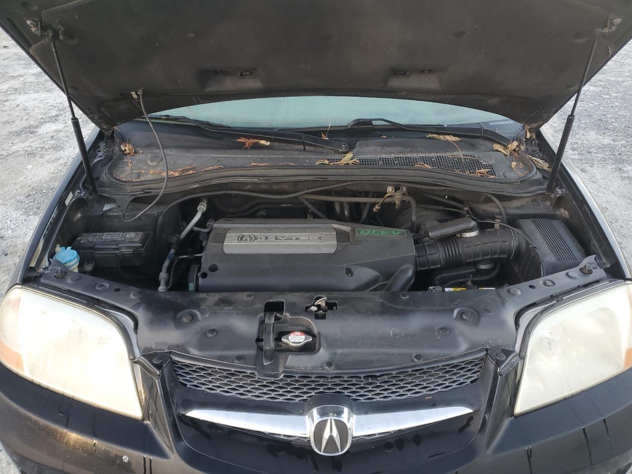 2002 ACURA MDX