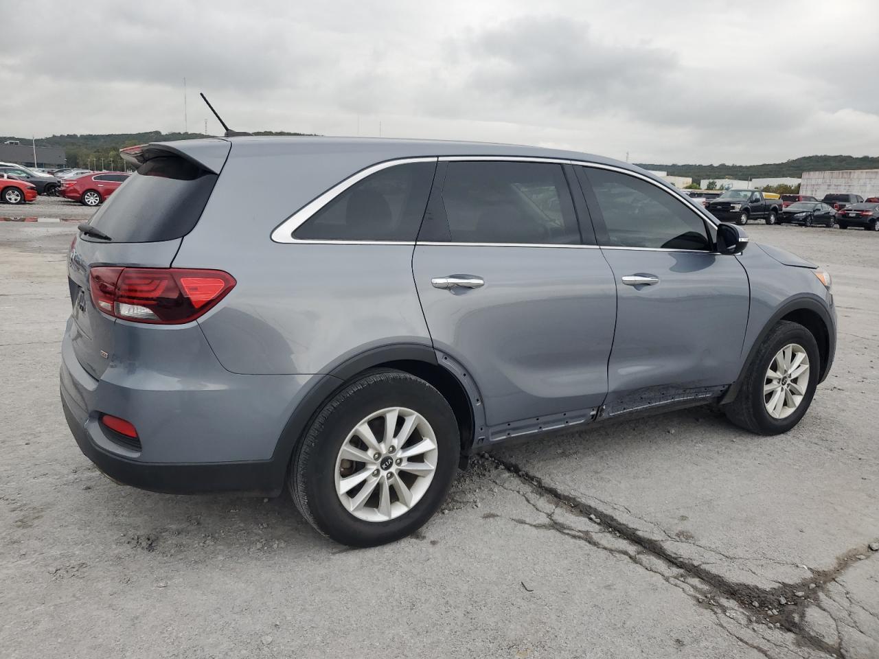 2019 KIA SORENTO
