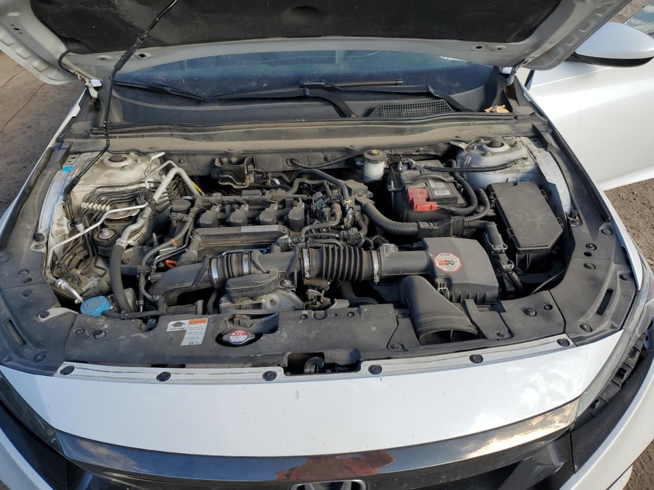 2018 HONDA ACCORD