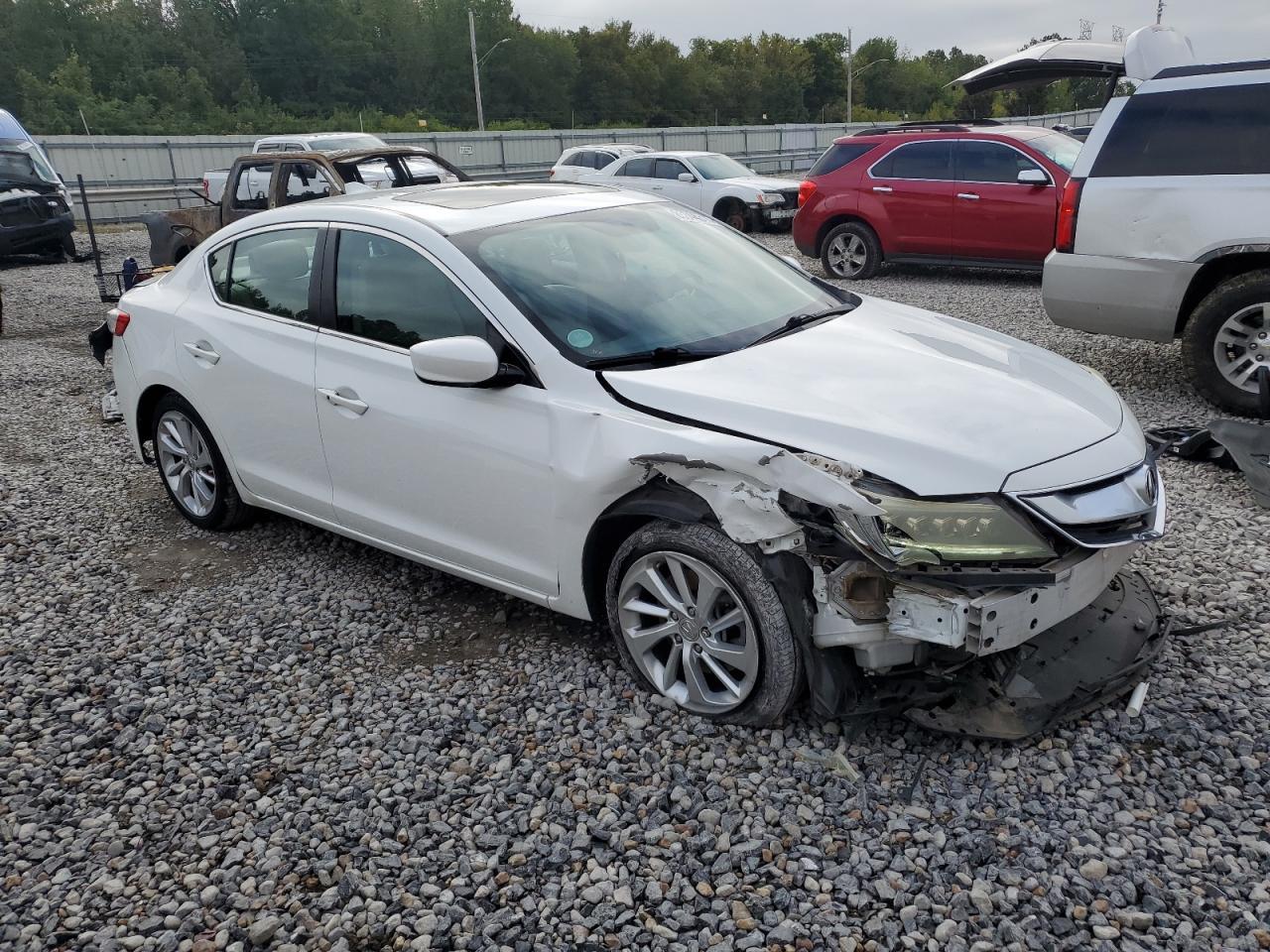 2016 ACURA ILX