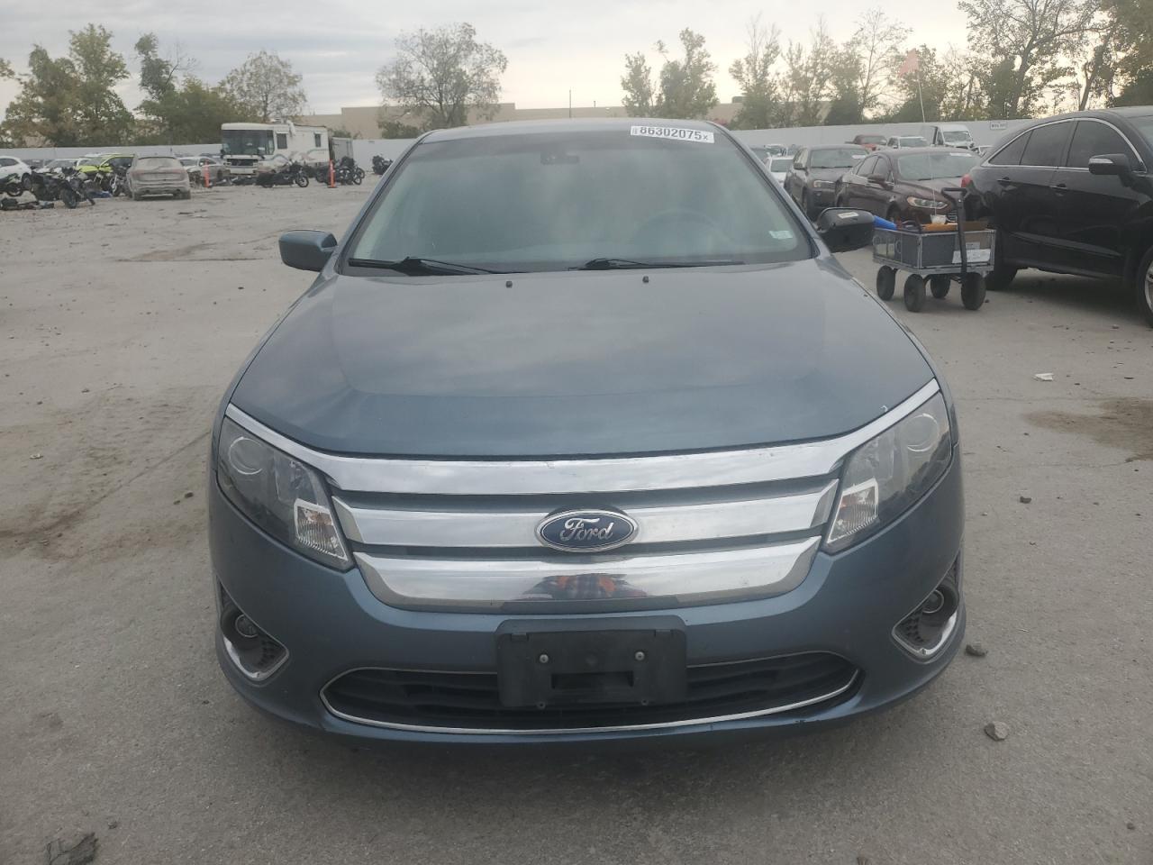 2012 FORD FUSION