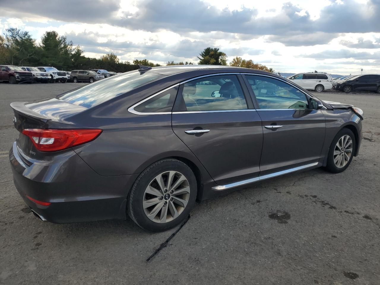 2015 HYUNDAI SONATA