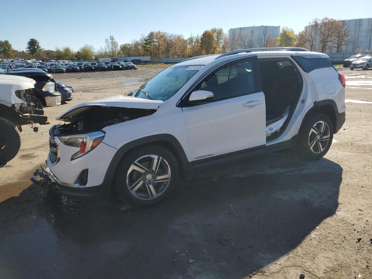 2020 GMC Terrain