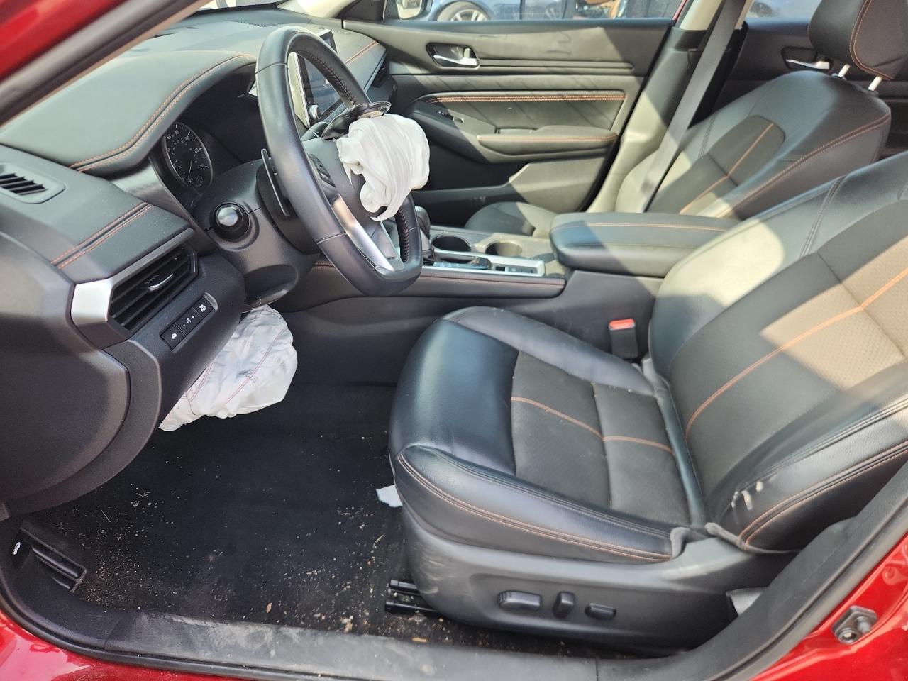 2020 NISSAN ALTIMA