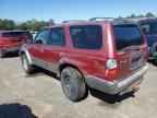 2001 TOYOTA 4Runner