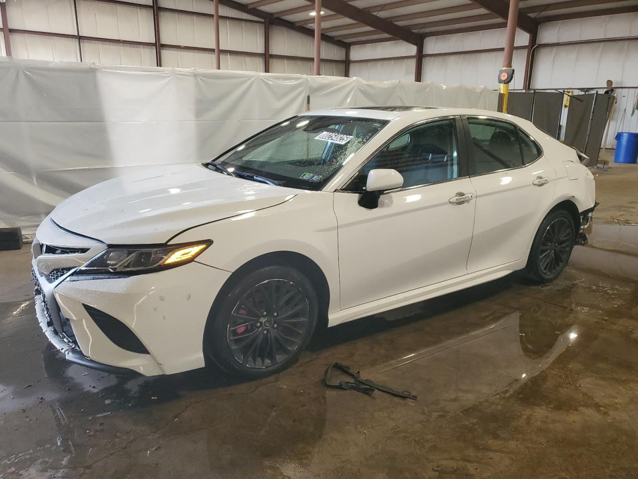 2020 TOYOTA CAMRY
