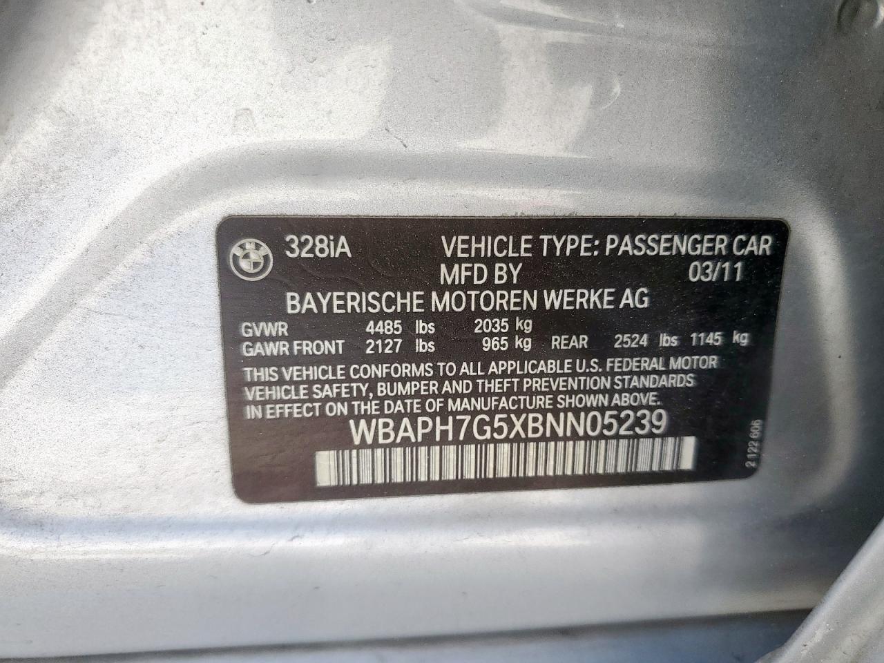 2011 BMW 3 SERIES
