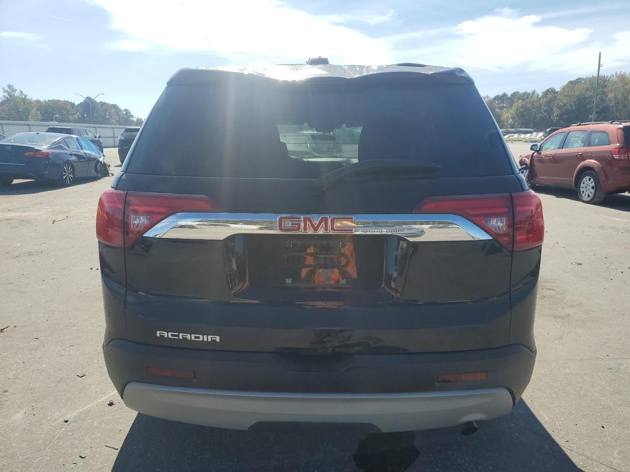 2019 GMC ACADIA