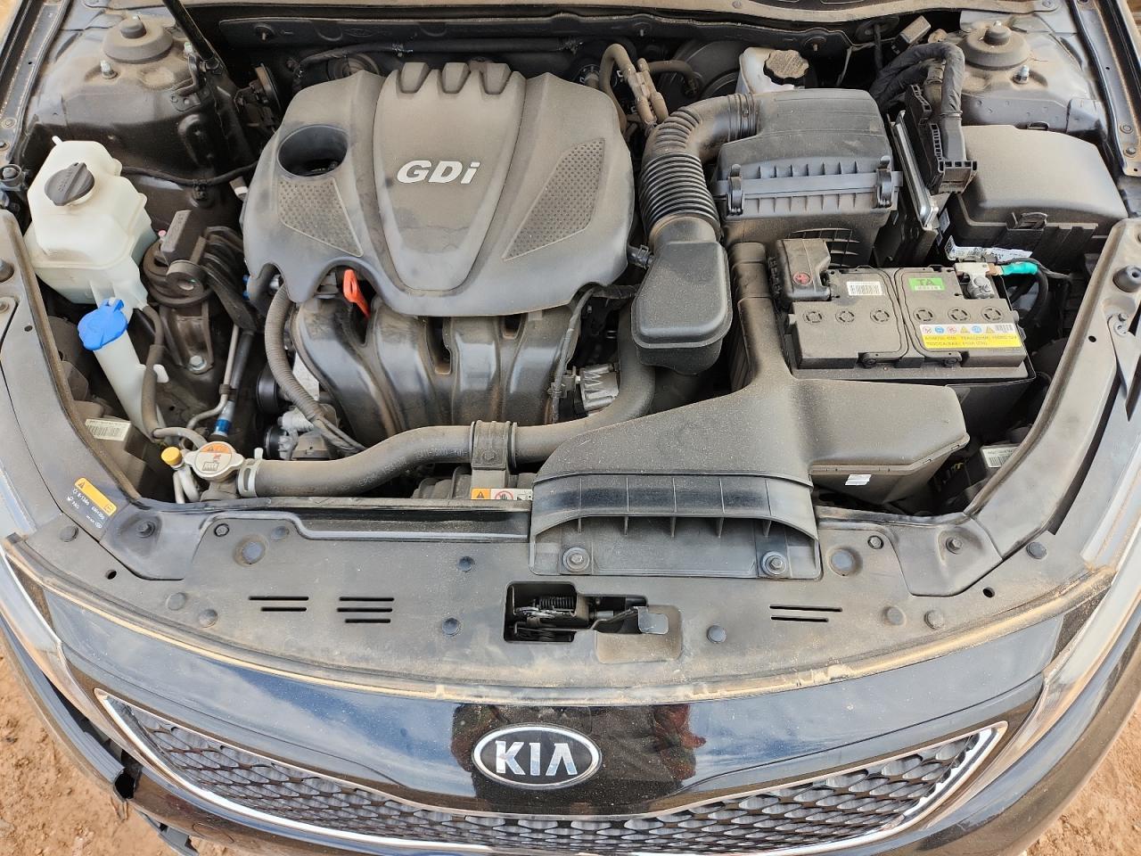 2015 KIA OPTIMA