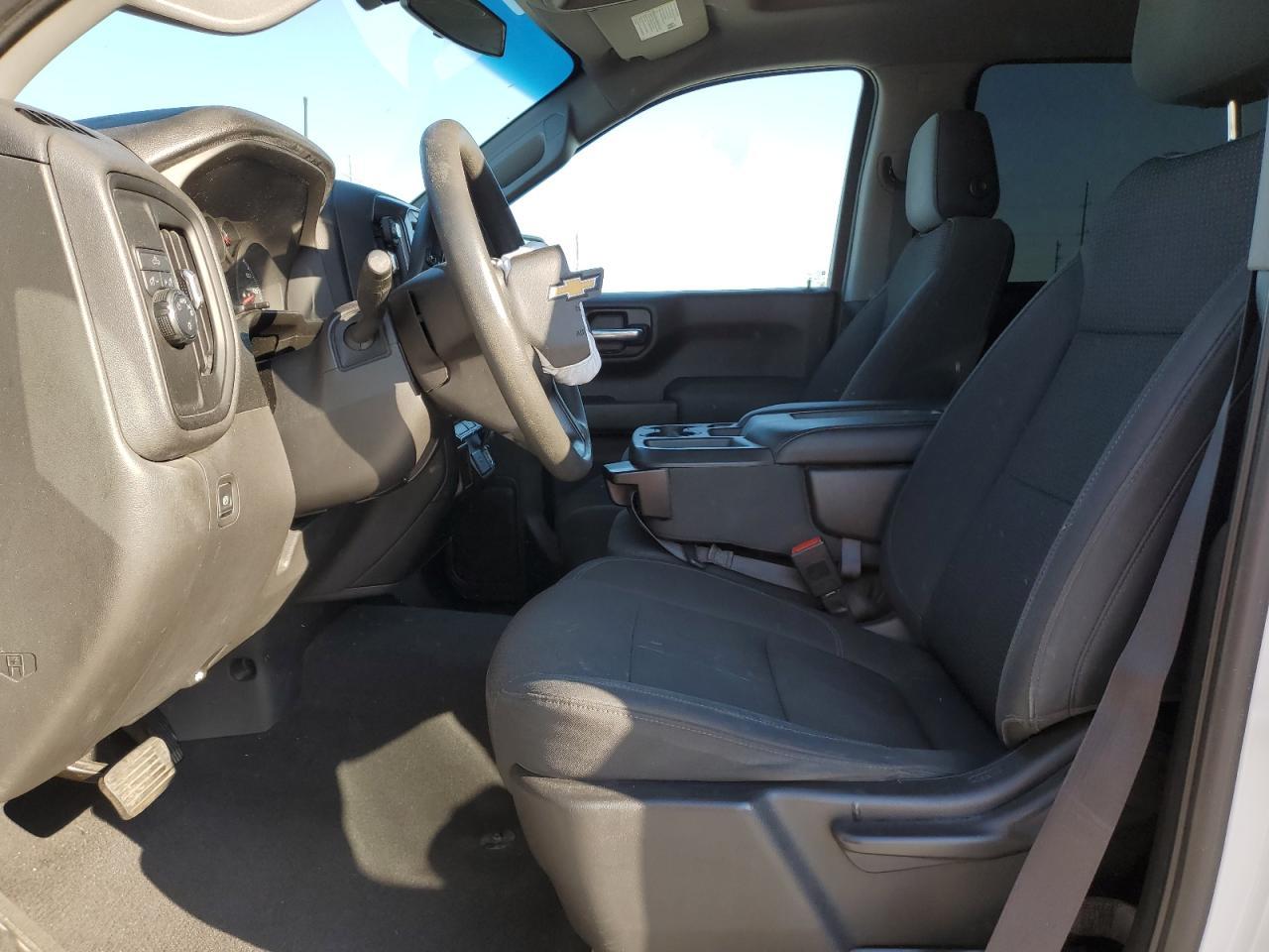 2020 CHEVROLET Silverado