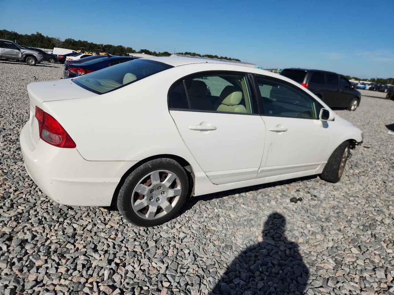 2007 HONDA CIVIC