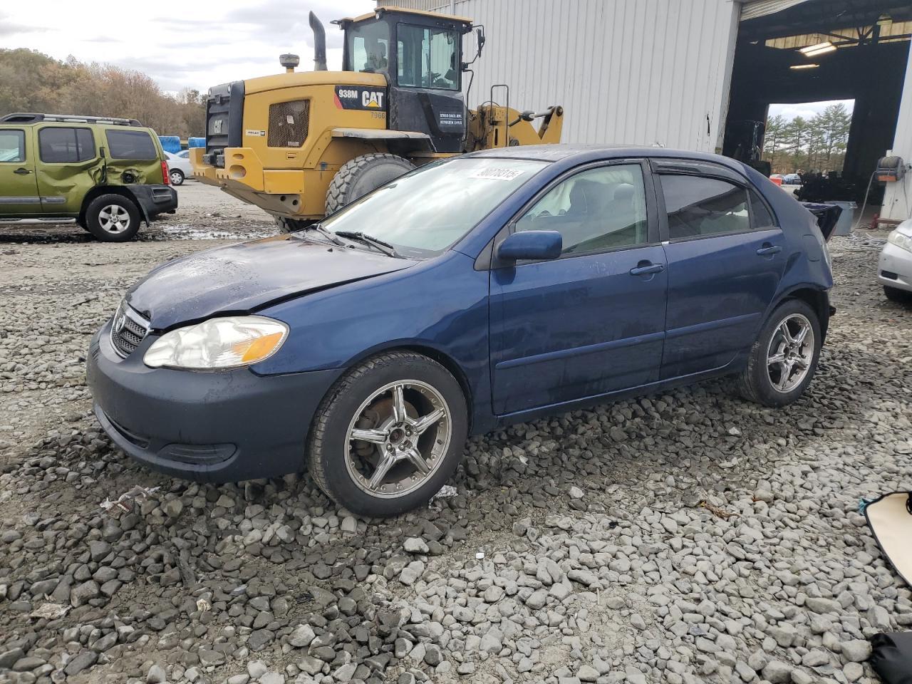 2007 TOYOTA COROLLA