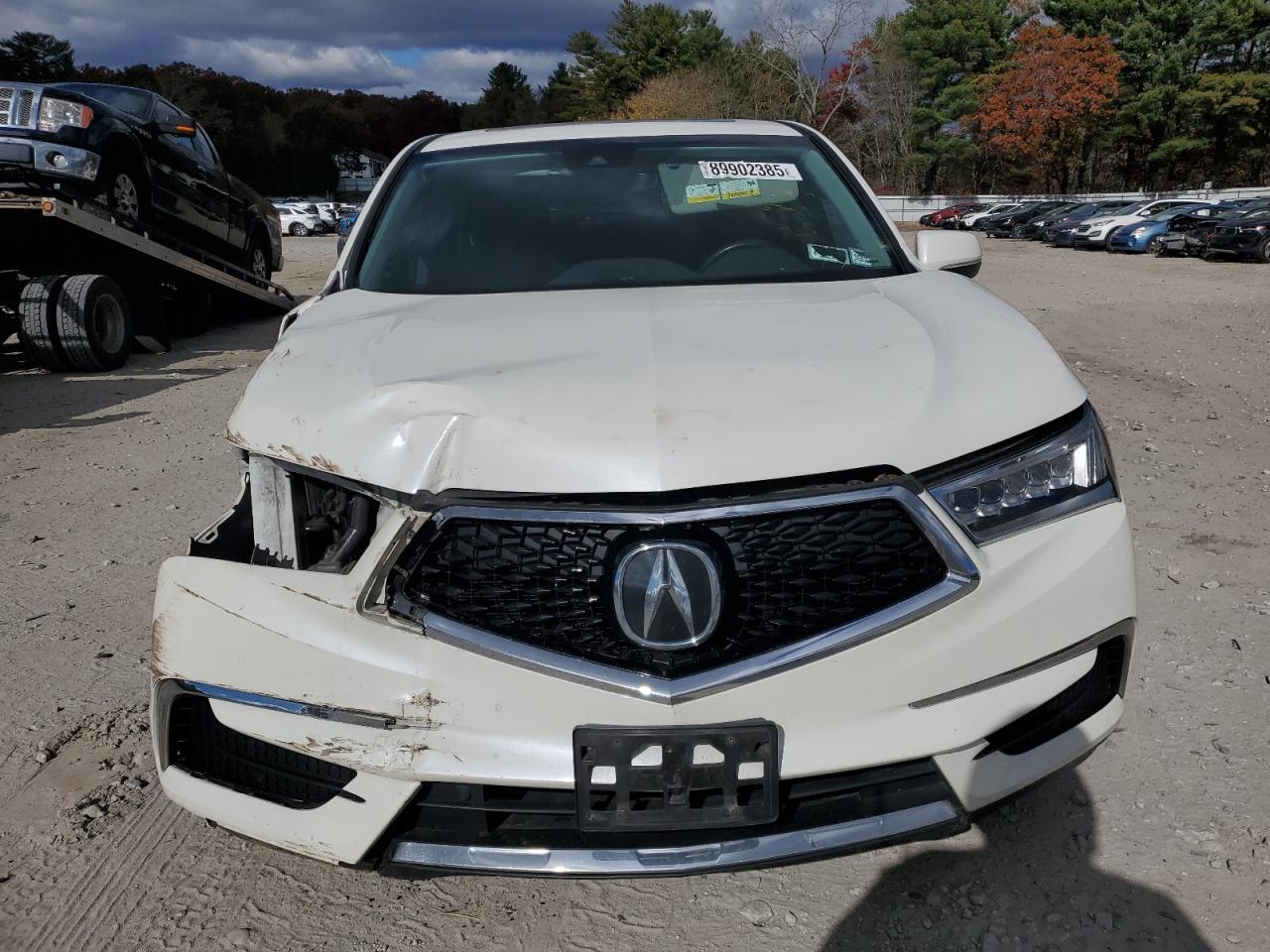 2019 ACURA MDX