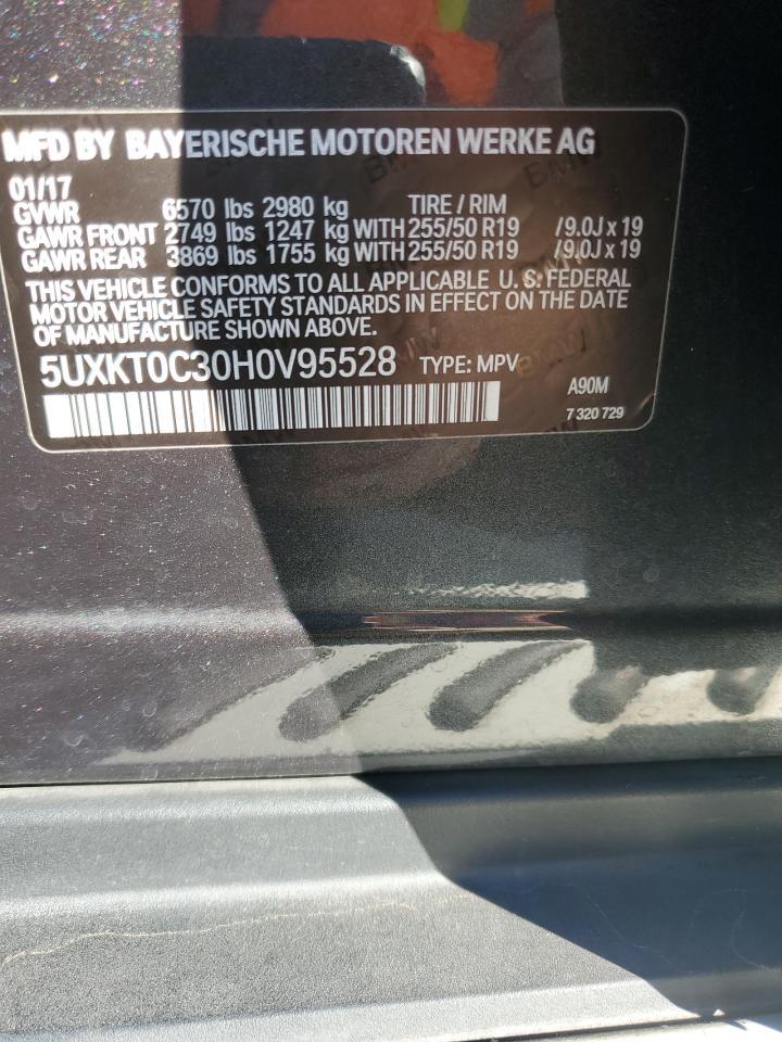 2017 BMW X5