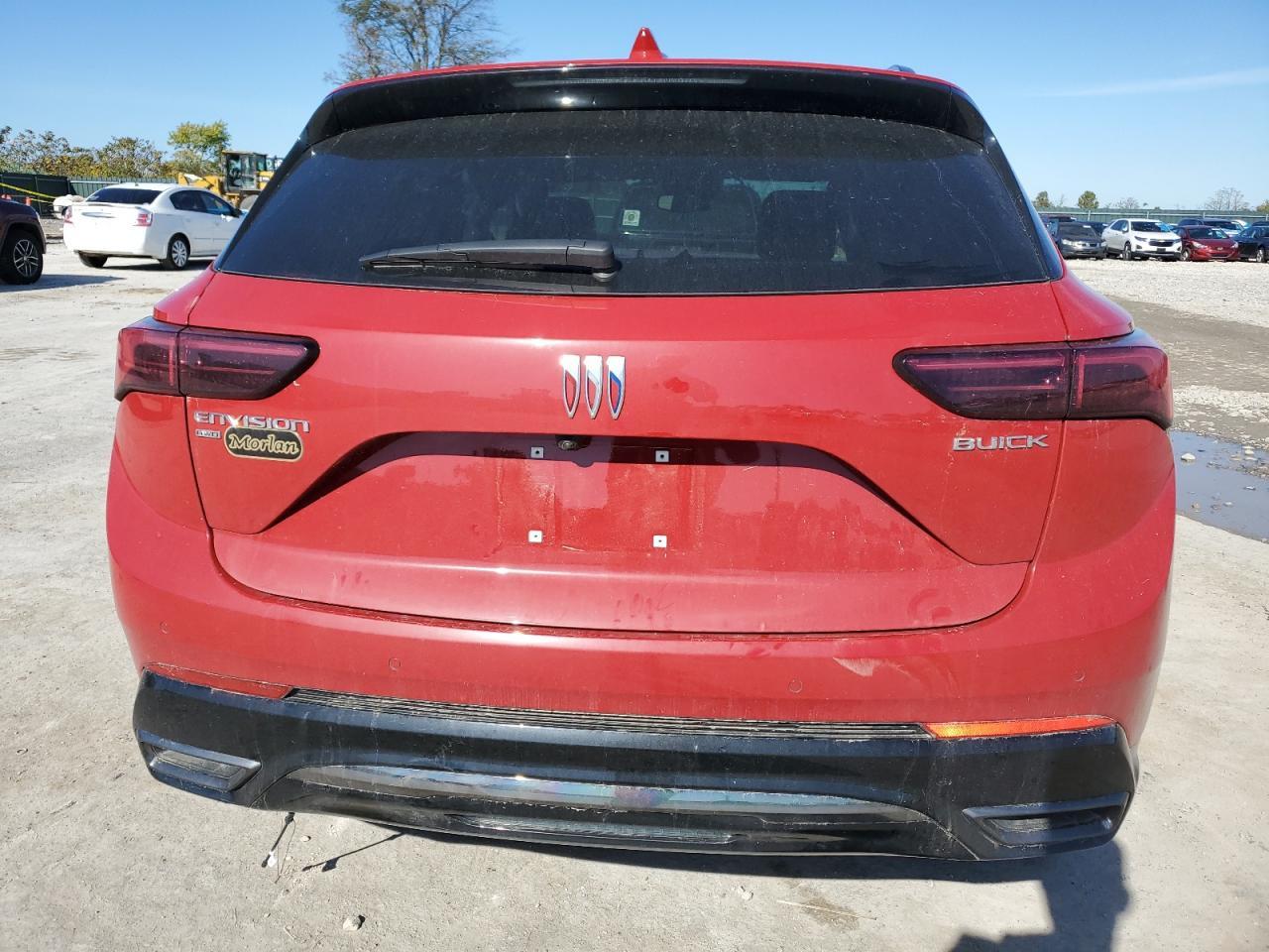 2025 BUICK Envision