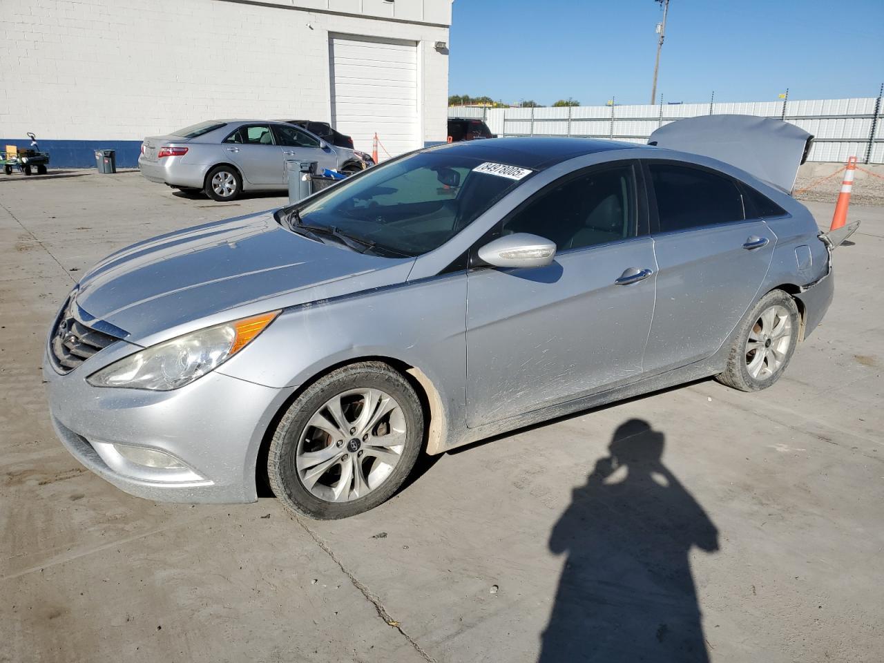 2012 HYUNDAI SONATA