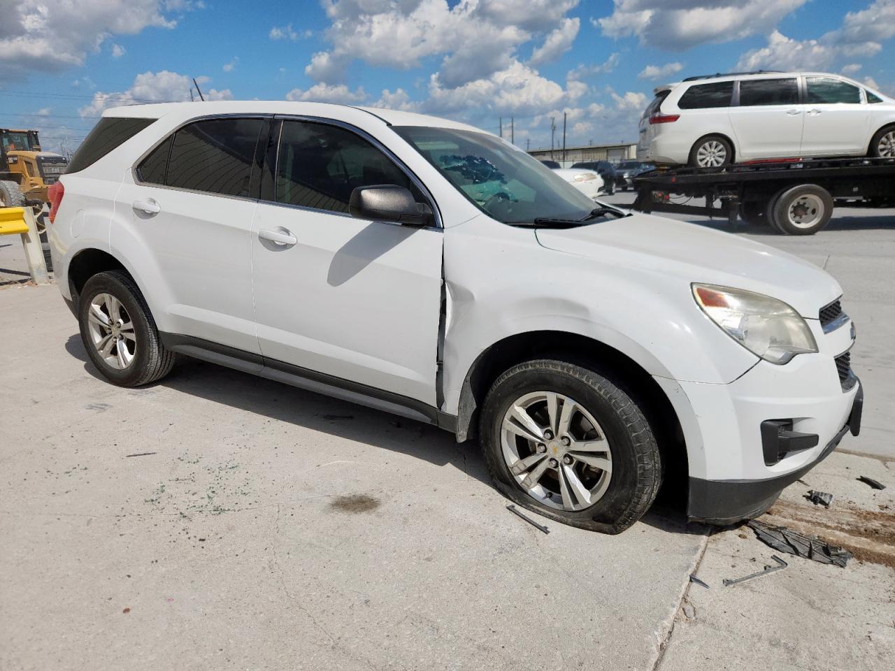 2015 CHEVROLET EQUINOX