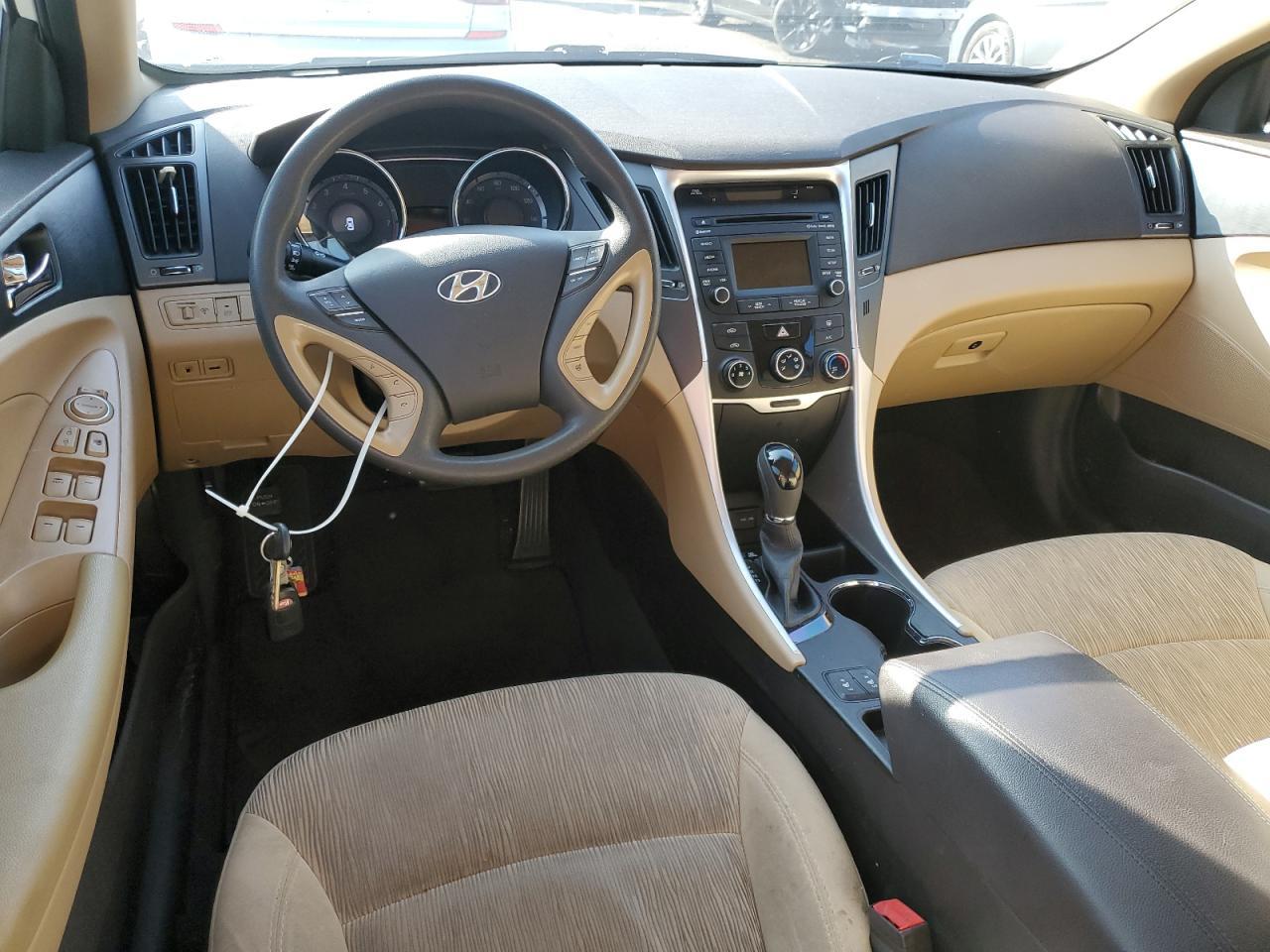 2014 HYUNDAI SONATA