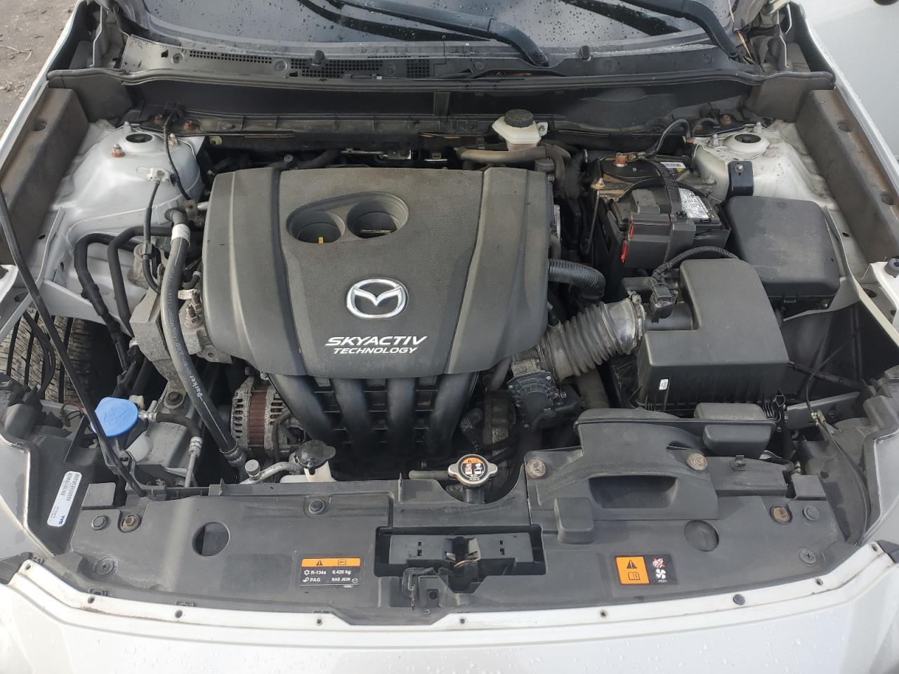 2016 MAZDA CX-3
