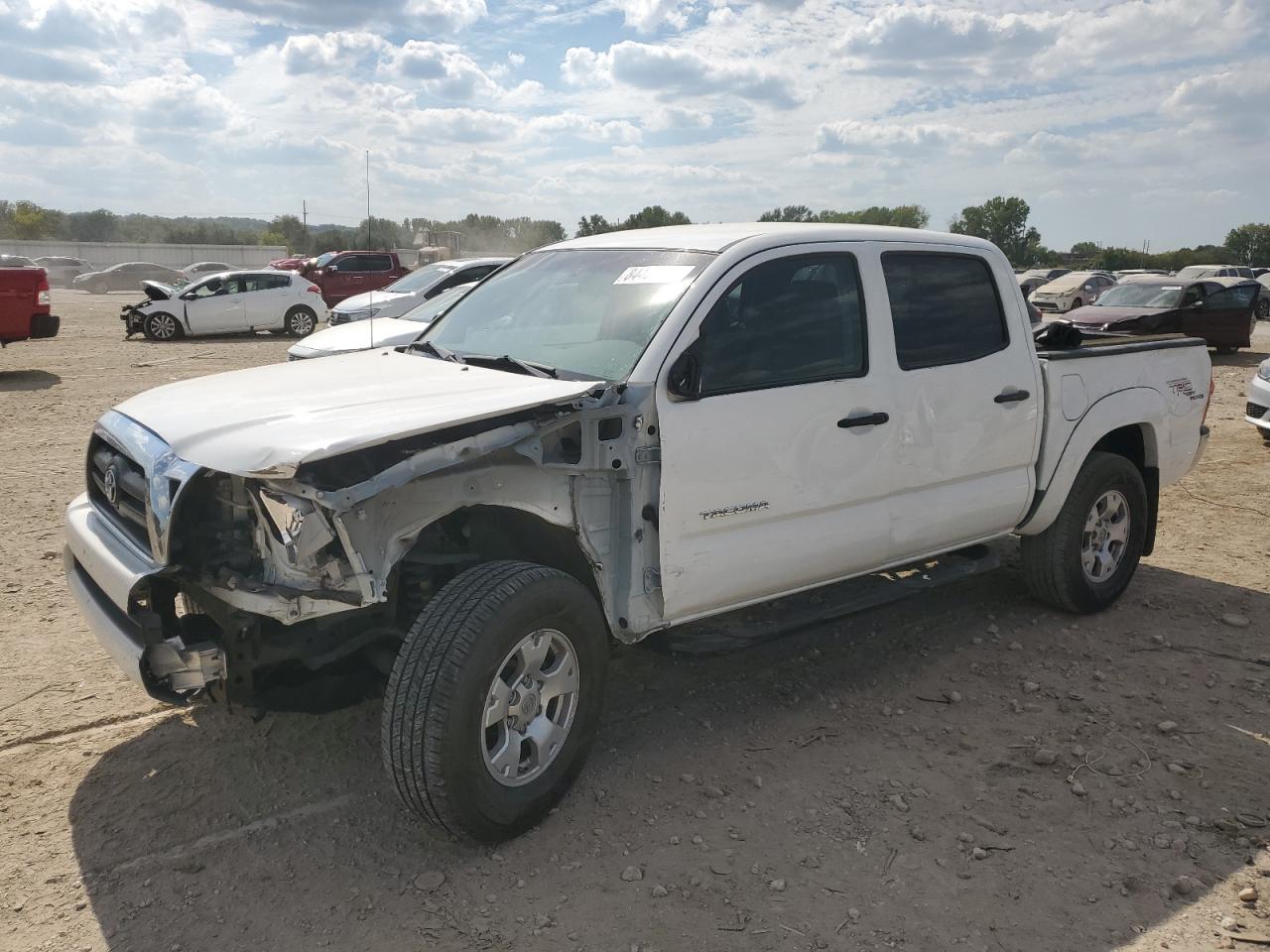 2006 TOYOTA TACOMA