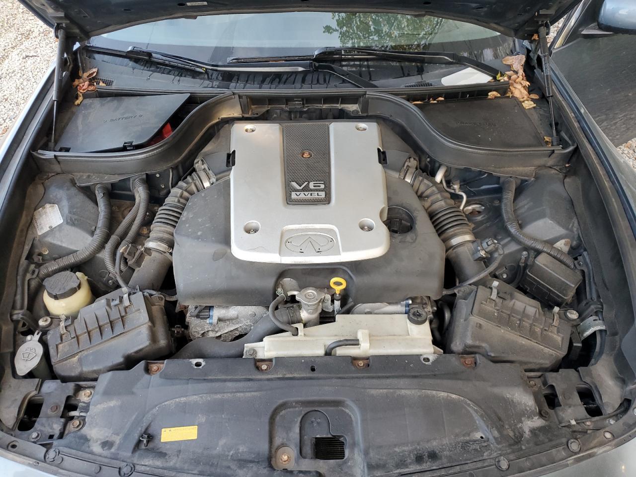 2007 INFINITI G35