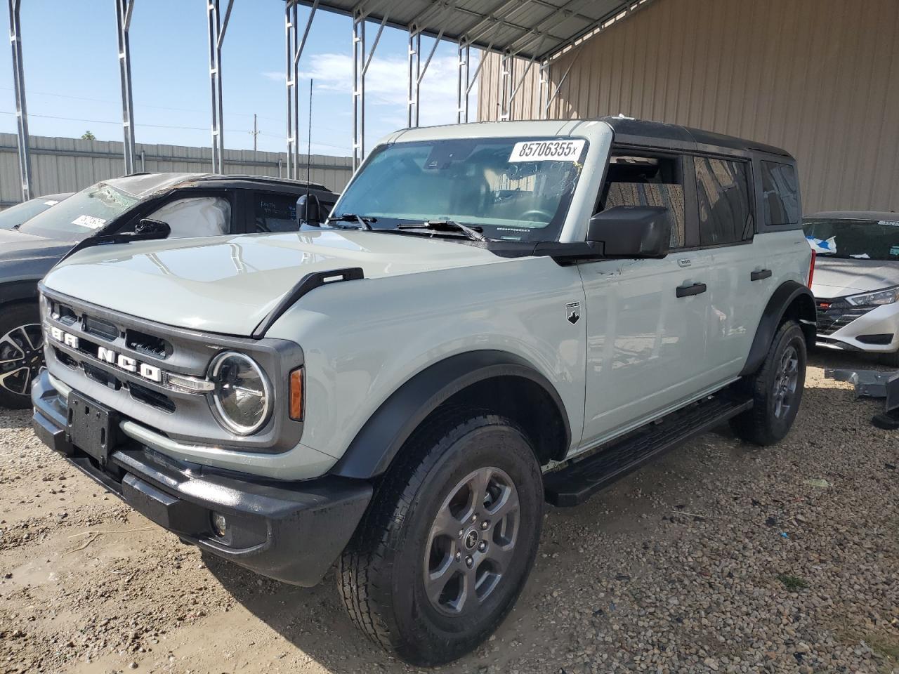 2022 FORD Bronco
