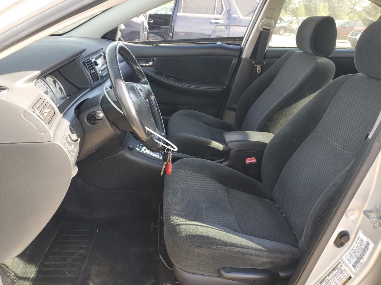 2006 TOYOTA COROLLA