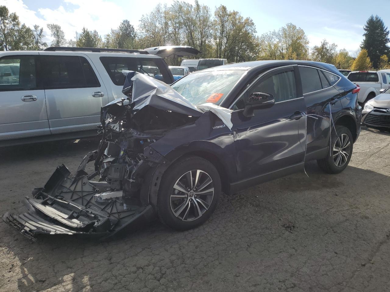 2021 TOYOTA VENZA
