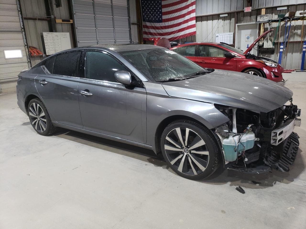 2020 NISSAN ALTIMA