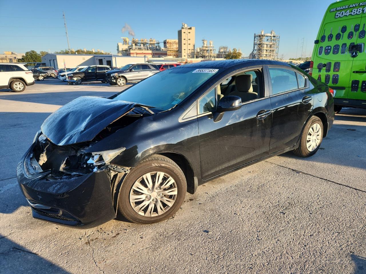 2013 HONDA CIVIC