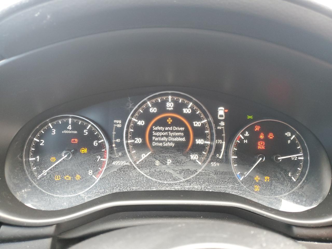 2021 MAZDA 3