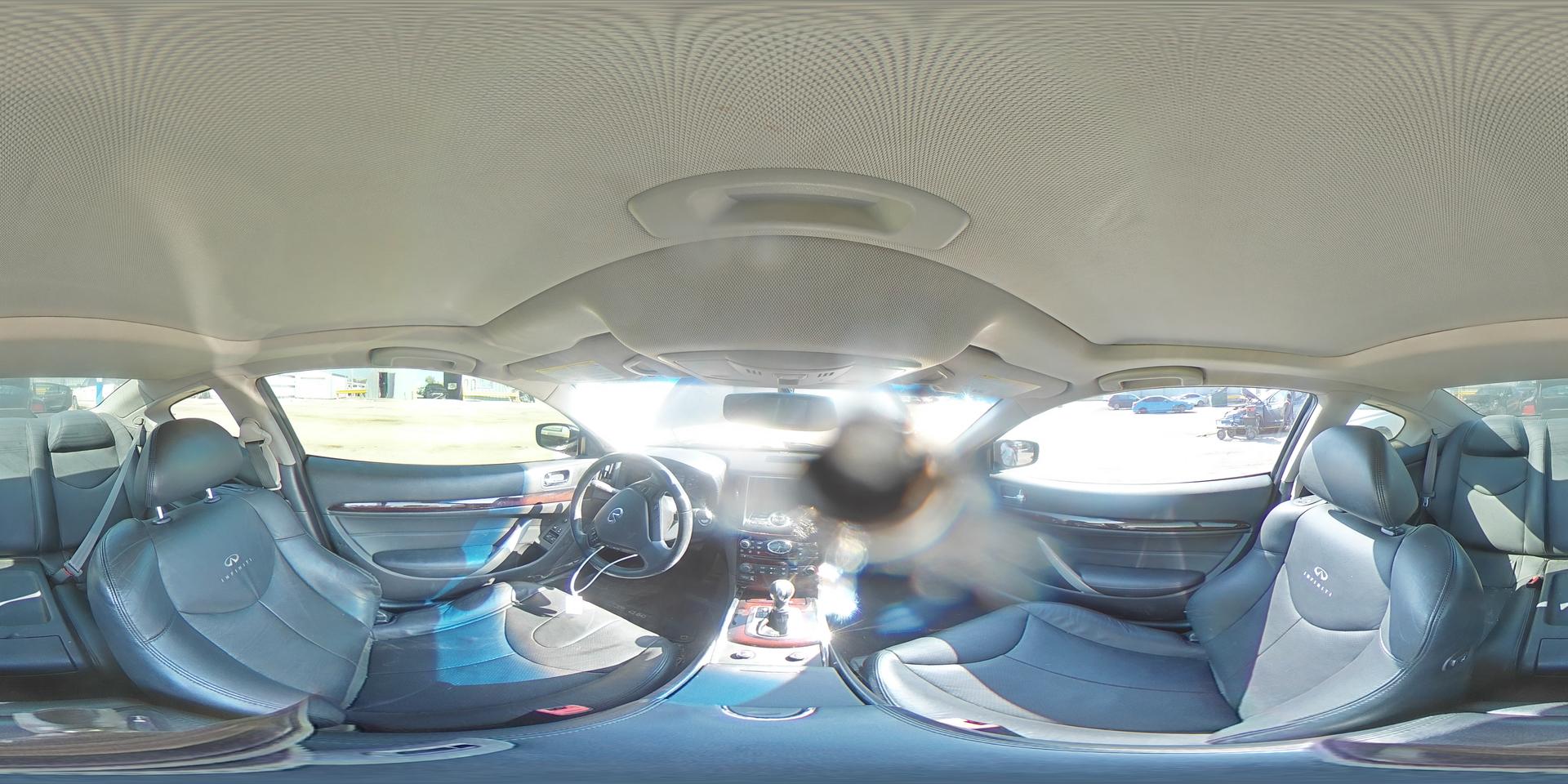 2014 INFINITI Q60