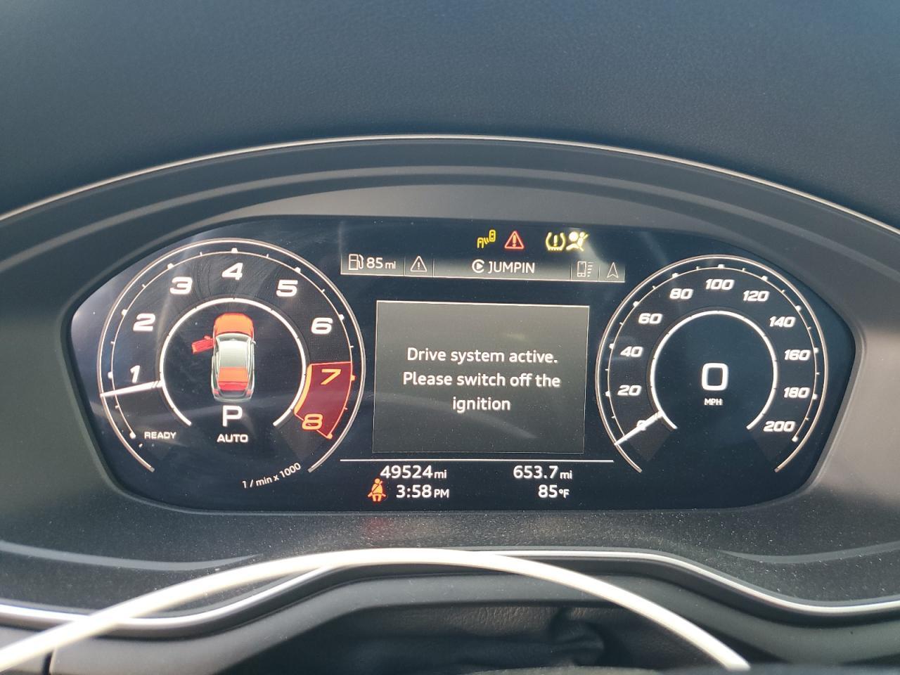 2022 AUDI RS5